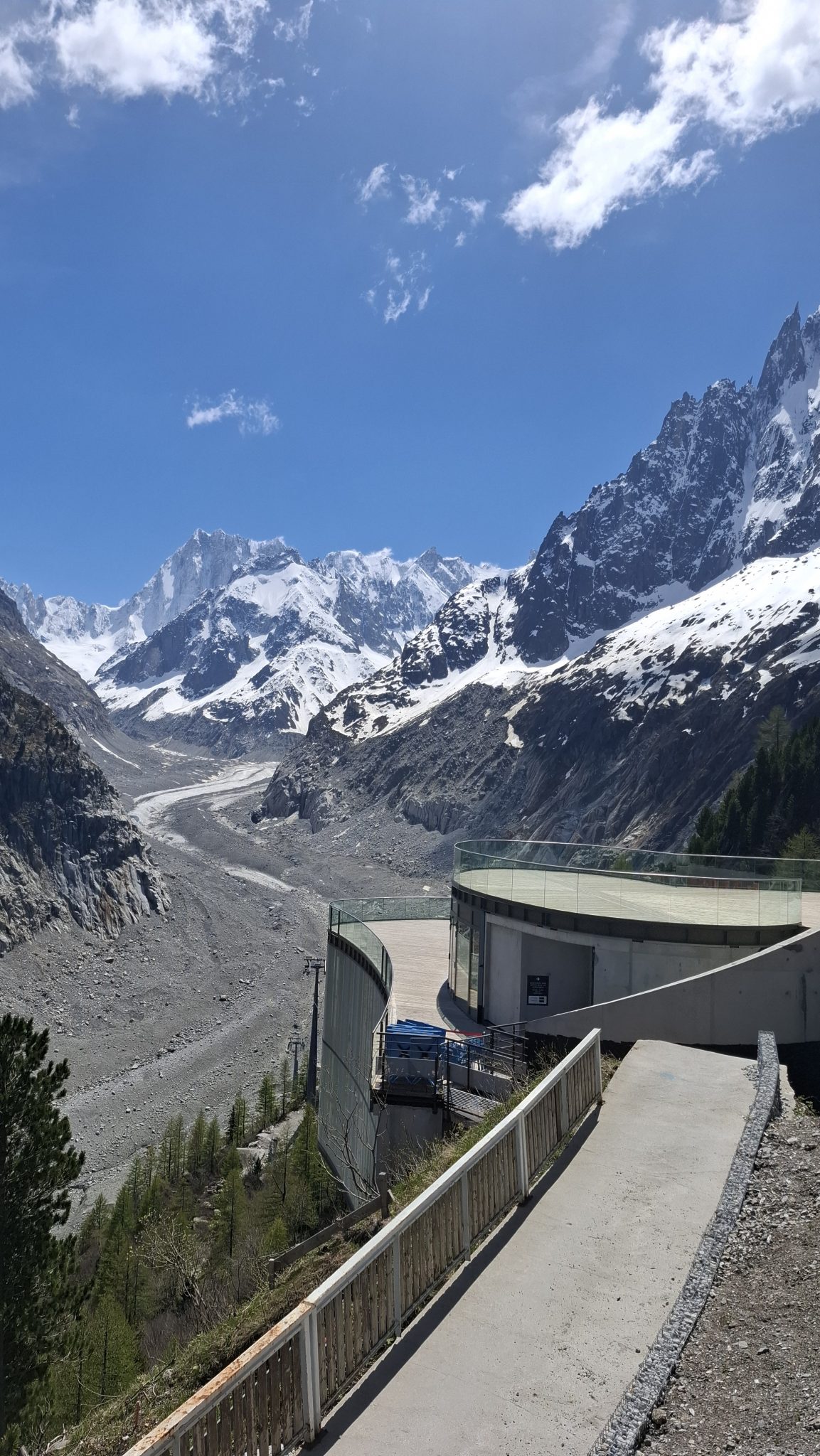 René DESMAISON – 342 heures dans les Grandes Jorasses - Horizon Vertical
