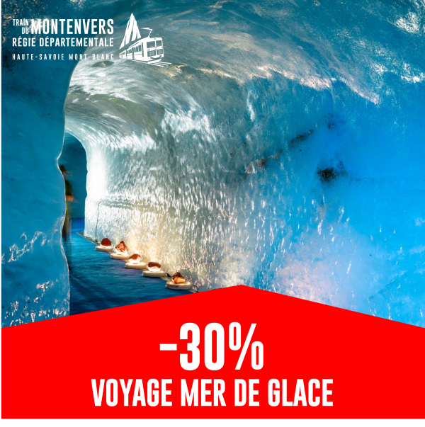 Train du Montenvers_Prix malin Voyage Mer de Glace
